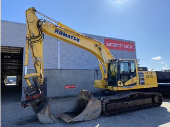 Rupsgraafmachine KOMATSU PC290LC-11