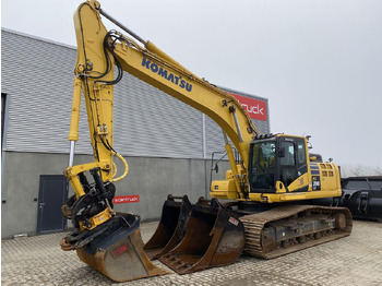 Rupsgraafmachine KOMATSU PC290LC-11