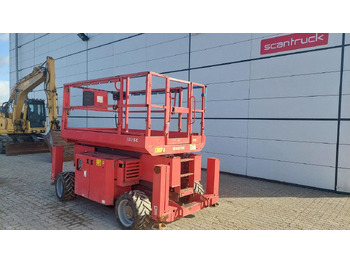 Schaarlift Manitou 120SC: afbeelding 2