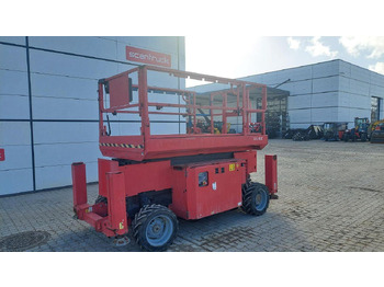Schaarlift MANITOU 120 SC