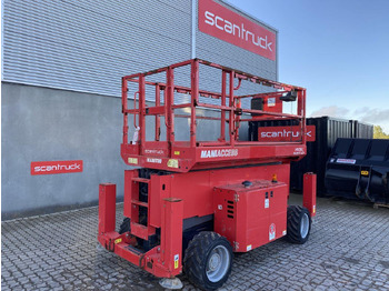Schaarlift MANITOU 140 SC