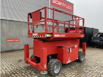 Schaarlift MANITOU 140 SC