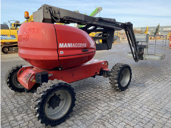 Knikarmhoogwerker Manitou 160ATJ RC: afbeelding 4