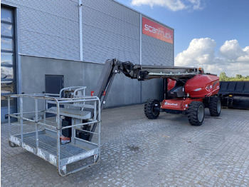 Telescoophoogwerker MANITOU 220 TJ+