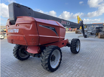 Telescoophoogwerker Manitou 280TJ: afbeelding 4