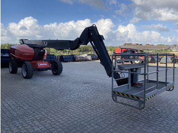 Telescoophoogwerker Manitou 280TJ: afbeelding 5