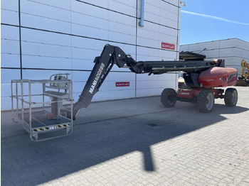Telescoophoogwerker MANITOU 280 TJ