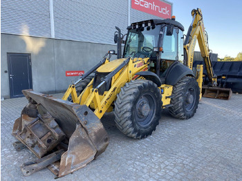 Graaflaadmachine NEW HOLLAND