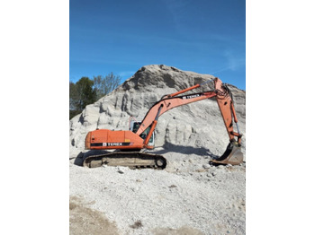 Rupsgraafmachine TEREX