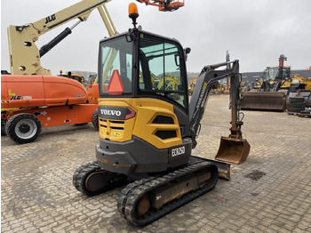 Minigraafmachine Volvo ECR25: afbeelding 4 Minigraafmachine Volvo ECR25: afbeelding 4