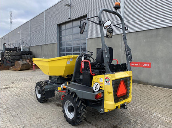 Leasing  Wacker Neuson DW20 Wacker Neuson DW20: afbeelding 2