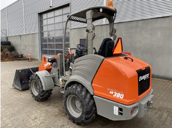 Kniklader Weycor AR380 Agrar: afbeelding 2