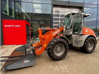 Wiellader WEYCOR