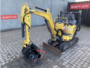 Minigraafmachine YANMAR