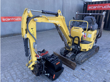 Minigraafmachine YANMAR