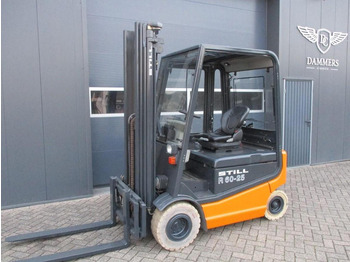 Elektrische heftruck STILL R60