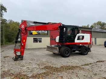 Mobiele graafmachine CATERPILLAR M320F