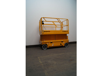 Schaarlift HAULOTTE Compact 12