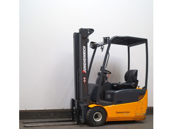 Elektrische heftruck JUNGHEINRICH EFG