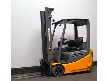 Elektrische heftruck JUNGHEINRICH EFG