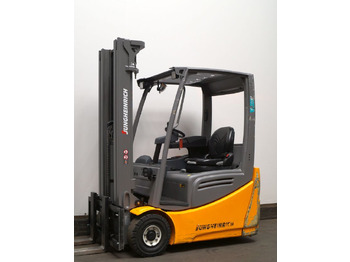 Elektrische heftruck JUNGHEINRICH EFG