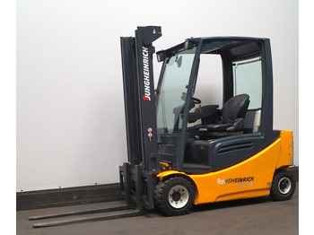 Elektrische heftruck JUNGHEINRICH EFG