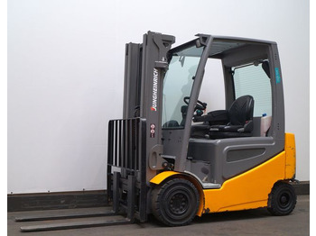 Elektrische heftruck JUNGHEINRICH EFG 425