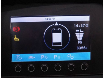 Elektrische heftruck Jungheinrich EFG430: afbeelding 5