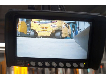 Reach truck Jungheinrich ETV214: afbeelding 4