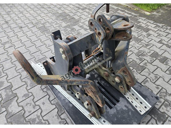 Aanbouwdeel TUZ, przedni podnośnik, New Holland TM190: afbeelding 2