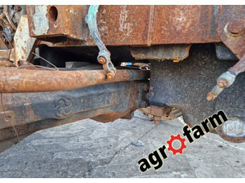Versnellingsbak voor Landbouwmachine Deutz Agroplus 70 85 blok wał obudowa skrzynia most zwolnica piasta: afbeelding 5