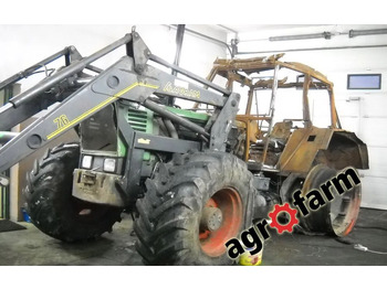 Versnellingsbak FENDT