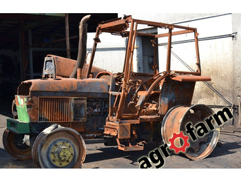 Versnellingsbak JOHN DEERE