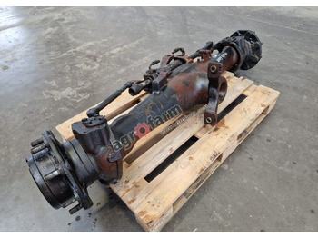 Transmissie CARRARO
