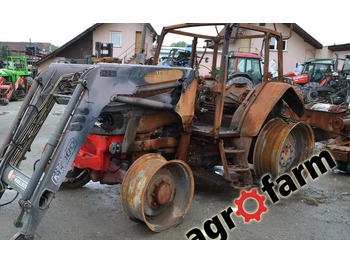 Versnellingsbak McCORMICK