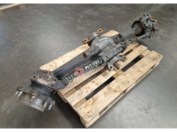 Transmissie CARRARO