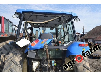 Versnellingsbak NEW HOLLAND