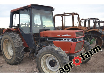 Onderdelen Case 845 745 skrzynia silnik kabina most zwolnica oś: afbeelding 2