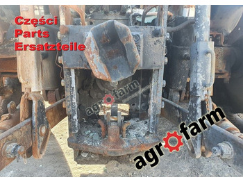 Onderdelen Deutz Agrotron 80 części, skrzynia biegów, silnik: afbeelding 4