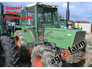 Onderdelen Fendt 307 części, skrzynia biegów, most przedni: afbeelding 2