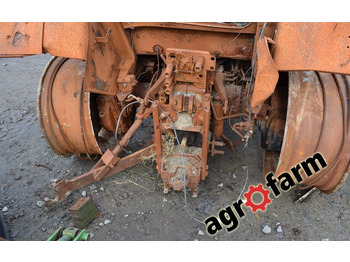 Onderdelen Fendt części używane 308 309 c 307 306 310 311 silnik skrzynia most oś podnośnik zwolnica: afbeelding 4