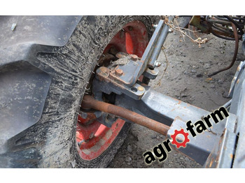 Onderdelen Fendt części używane 308 309 c 307 306 310 311 silnik skrzynia most oś podnośnik zwolnica: afbeelding 3
