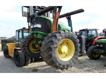 Onderdelen voor JOHN DEERE części używane silnik most skrzynia zwolnica pias: afbeelding 1