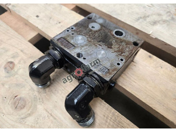 Hydraulica Pokrywa końcowa Valtra T170, T171, T140: afbeelding 3 Hydraulica Pokrywa końcowa Valtra T170, T171, T140: afbeelding 3