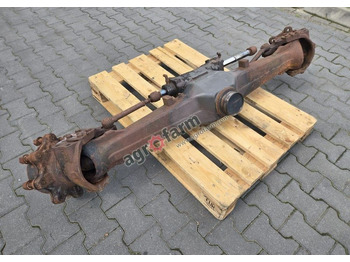 Transmissie Przedni most Claas Celtis 436 Carraro 20.14: afbeelding 2