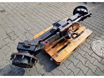 Transmissie MASSEY FERGUSON