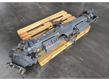 Transmissie KUBOTA