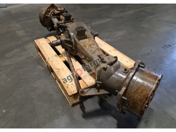 Transmissie MASSEY FERGUSON