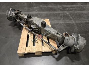 Transmissie MASSEY FERGUSON