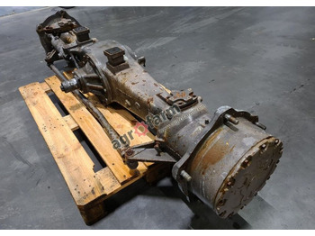 Transmissie MASSEY FERGUSON